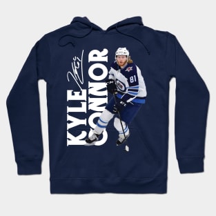 Kyle Connor Hoodie